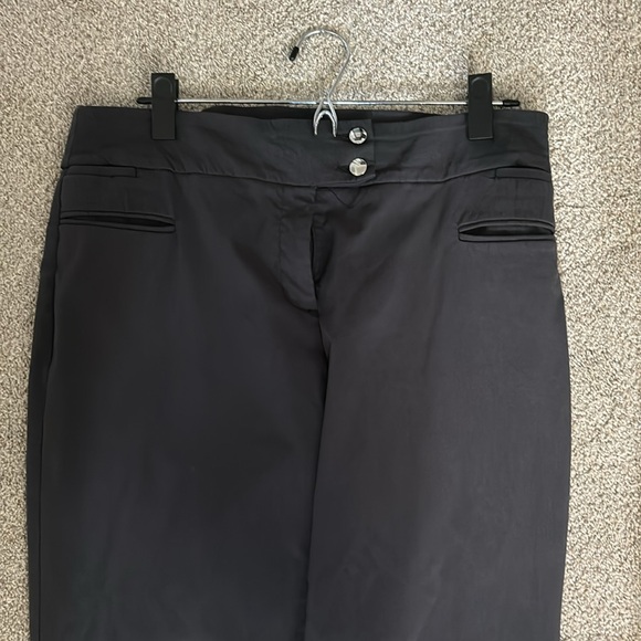 Gently loved, Grey slacks; sized 12 - Picture 2 of 8